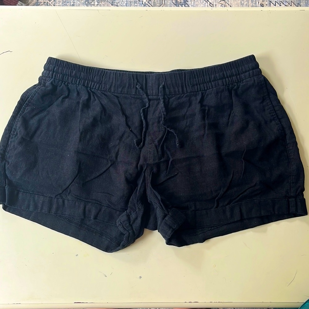 Black Shorts